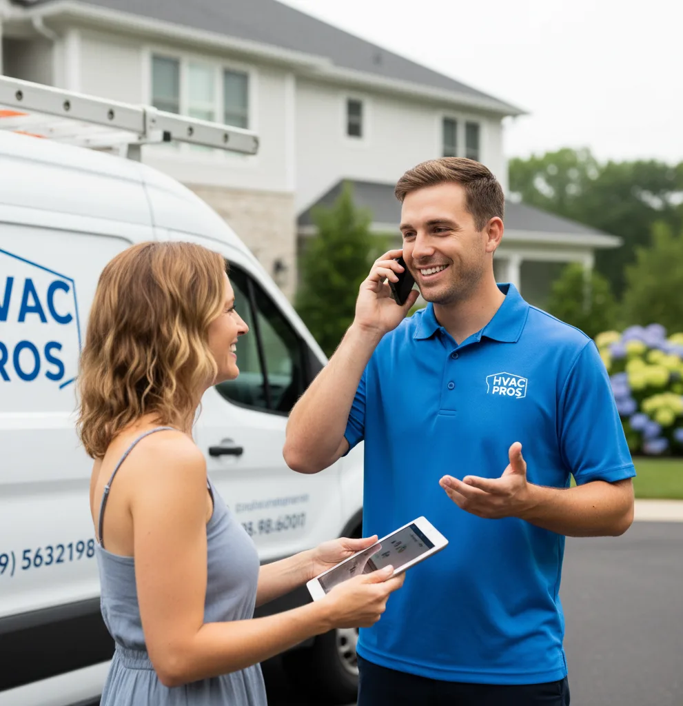 HVAC Maintenance in Limerick, ME