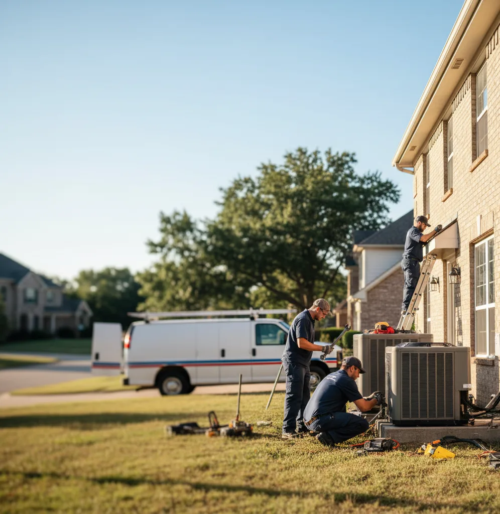 HVAC Maintenance in Limerick, ME